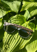 Eyewood | Engraved wooden sunglasses - Safari