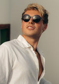 Titanium Round - V2 - Changeable Lenses-0
