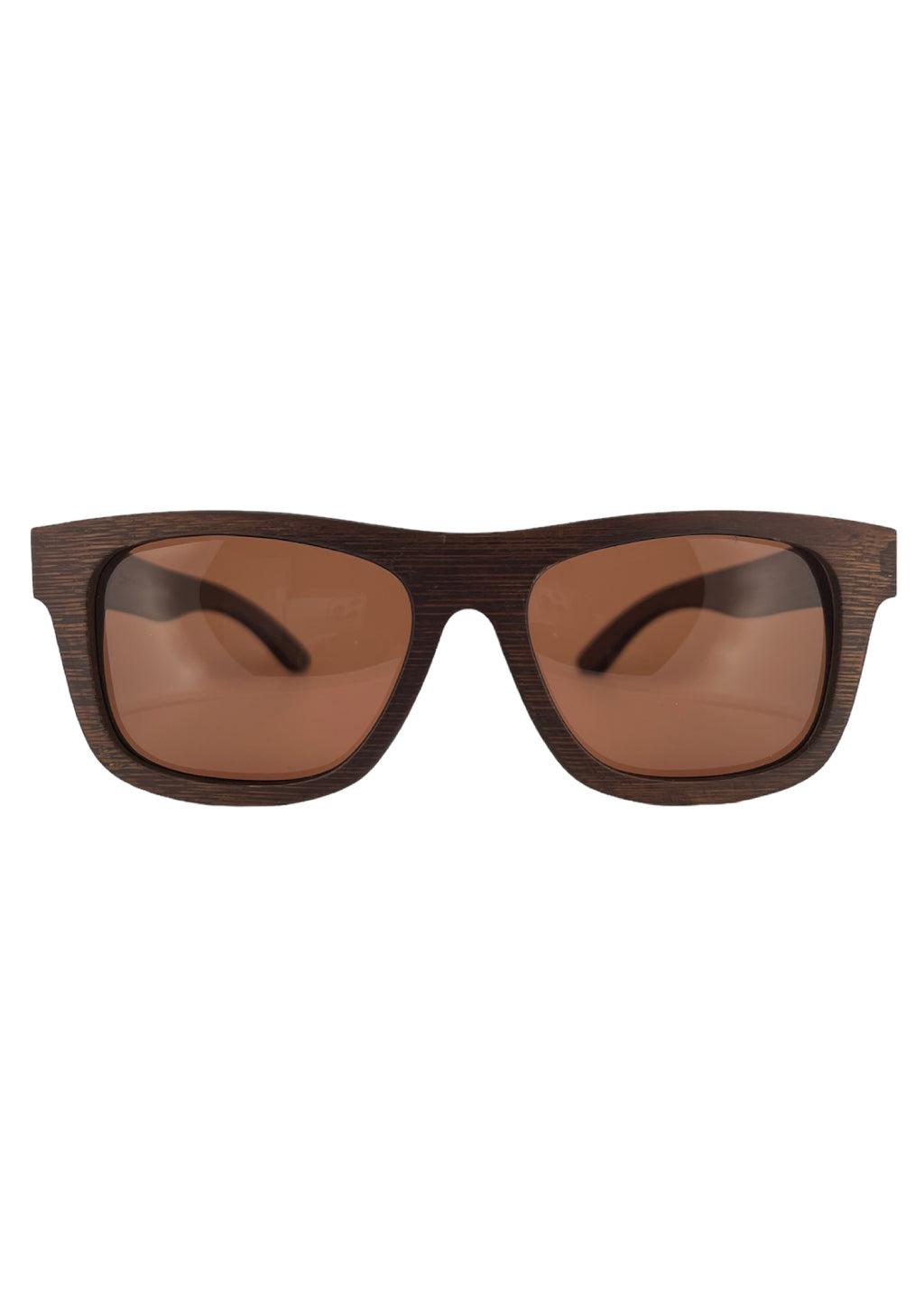 Limited Eyewood Dream - Brown - Wayfarer