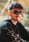 Limited Eyewood Dream - Brown - Wayfarer